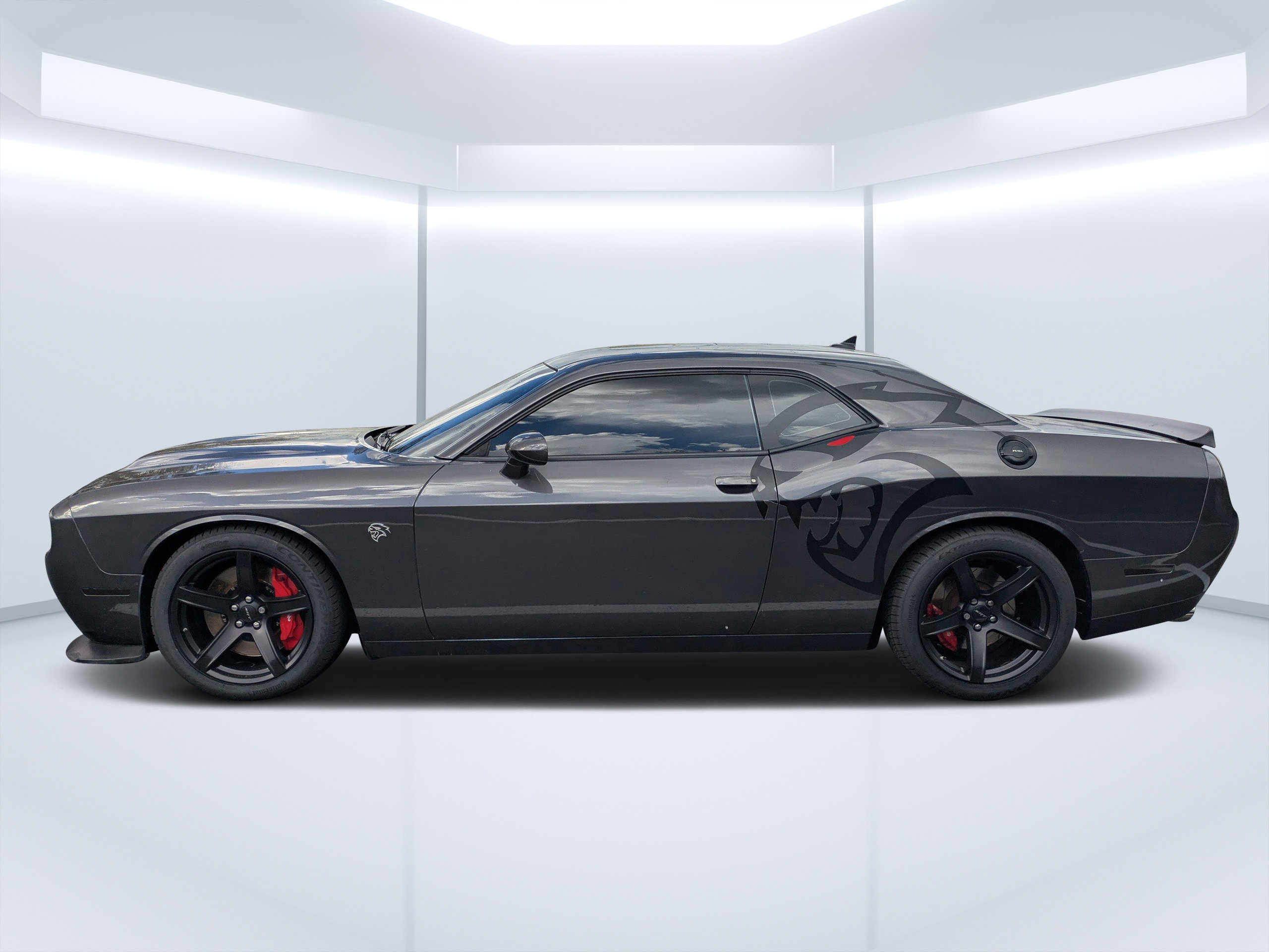 Used 2019 Dodge Challenger SRT Hellcat image 8