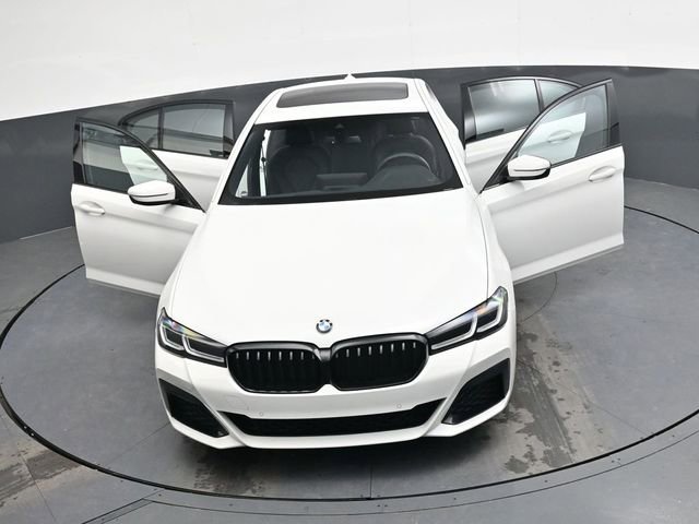 Used 2023 BMW 530i xDrive w/ M Sport Package image 44