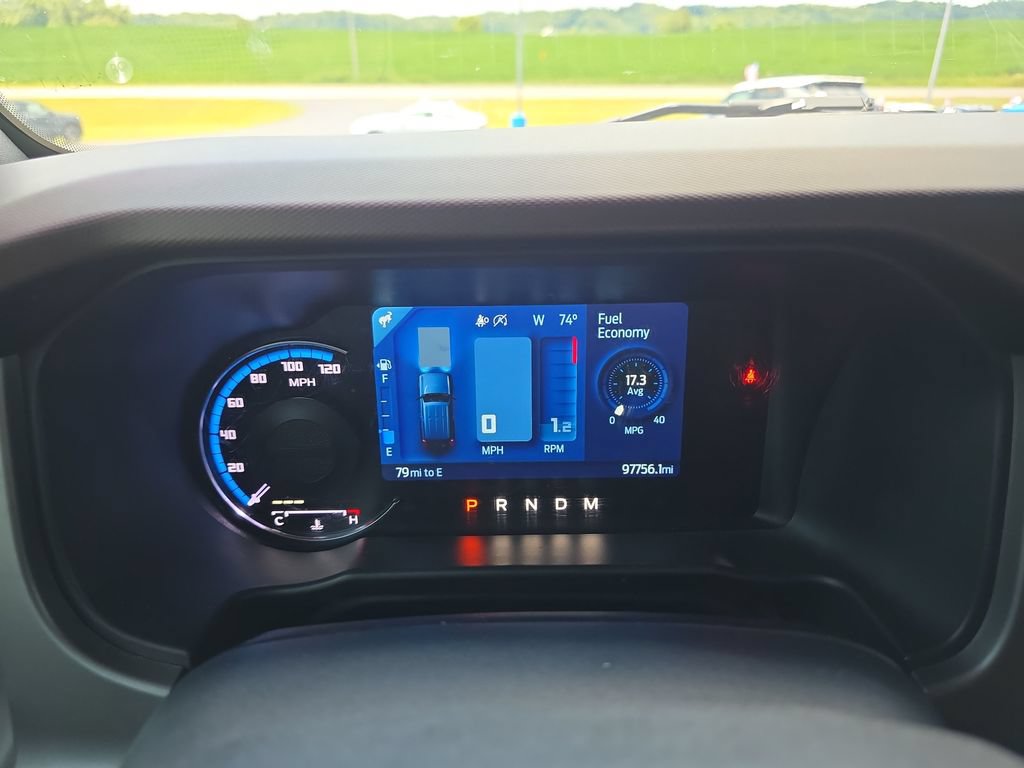 Used 2022 Ford Bronco Outer Banks AWD/4WD image 15
