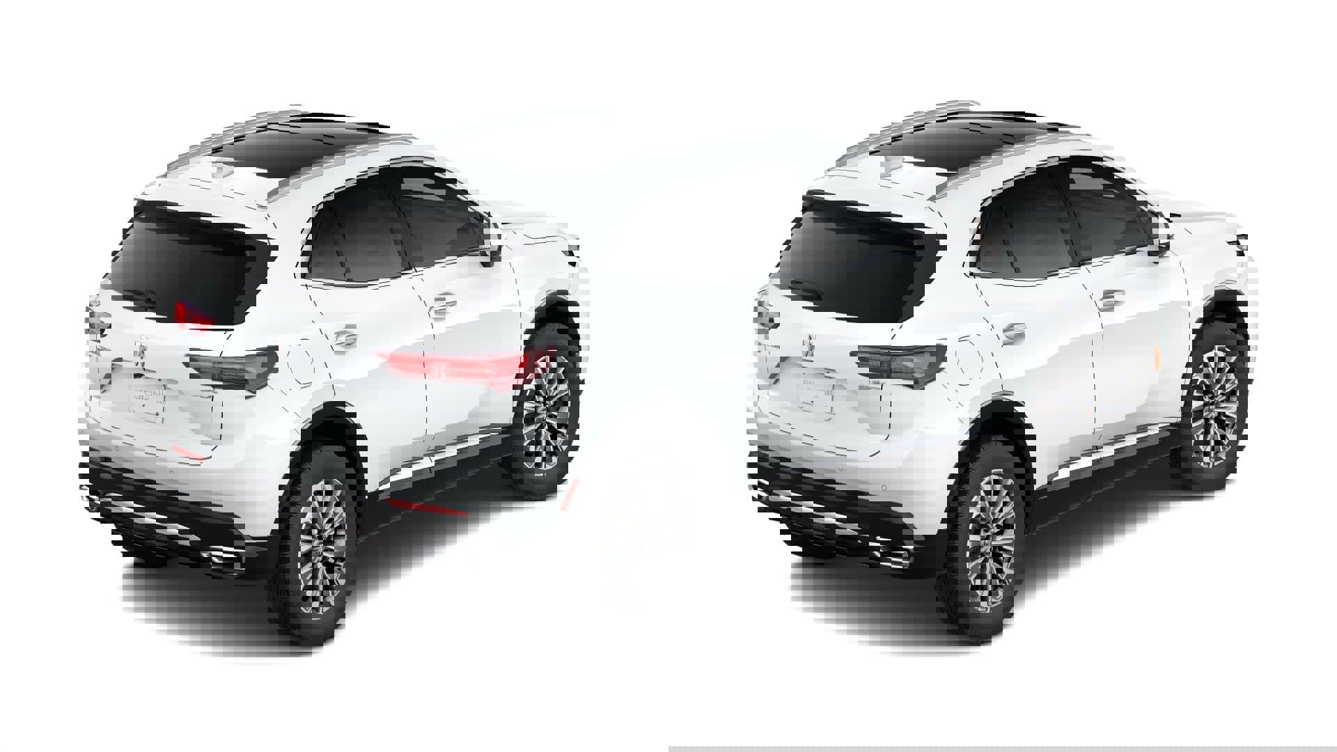 New 2026 Buick Envision Preferred image 14