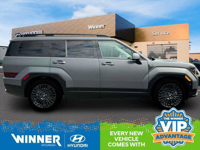 New 2025 Hyundai Santa Fe Calligraphy image 10