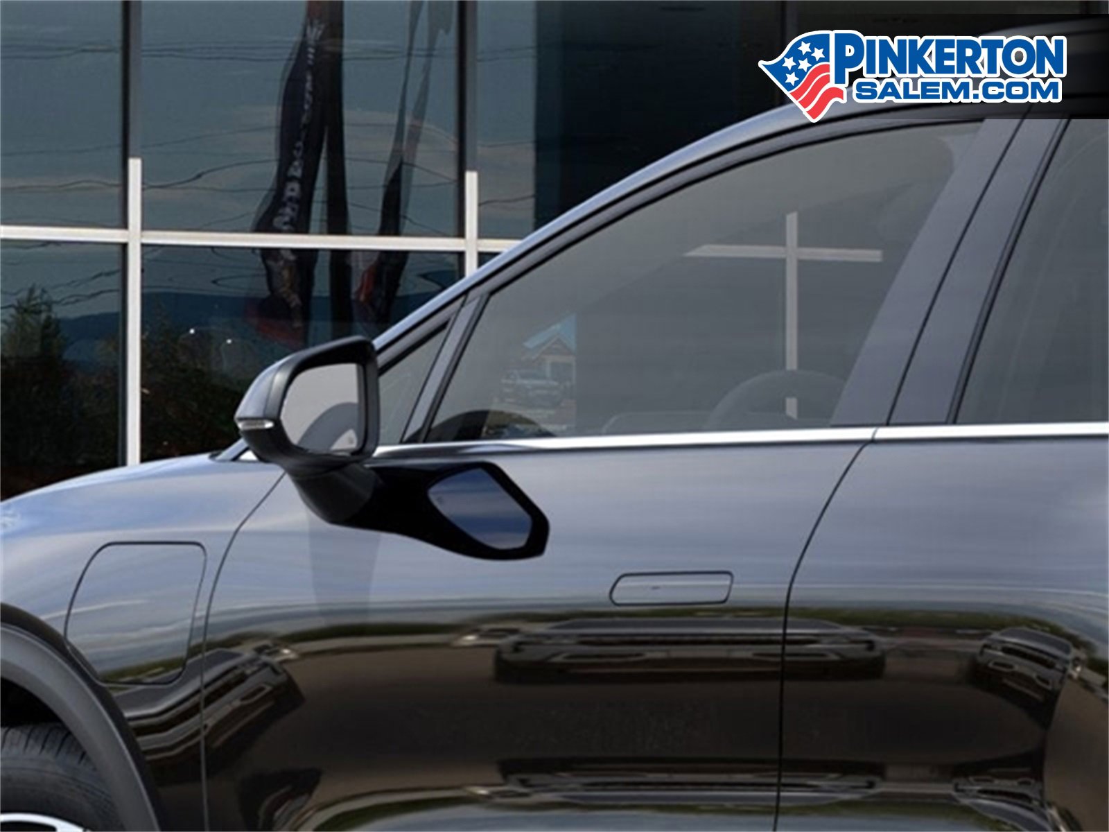 New 2026 Chevrolet Equinox EV LT image 12