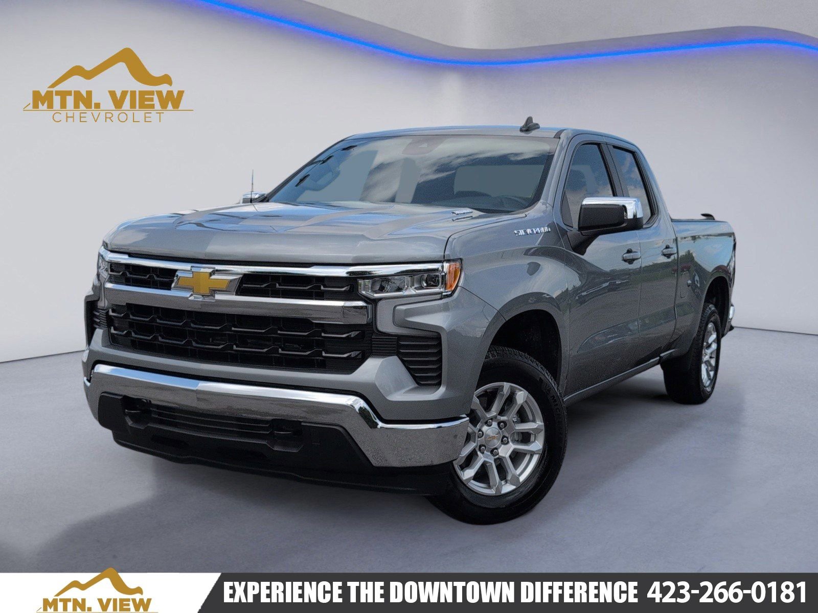 Used 2026 Chevrolet Silverado 1500 LT AWD/4WD image 1