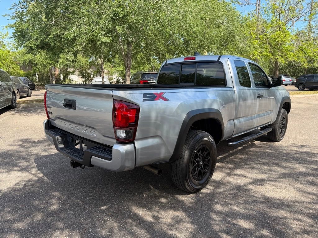 Used 2022 Toyota Tacoma SR w/ SX Package image 6