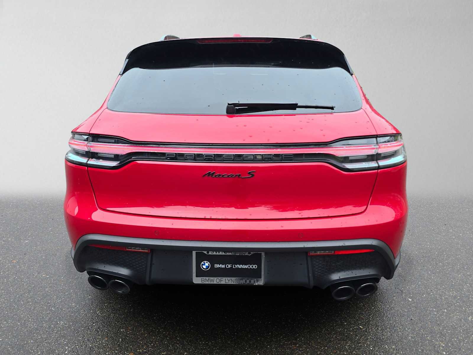 Used 2023 Porsche Macan S AWD/4WD image 4