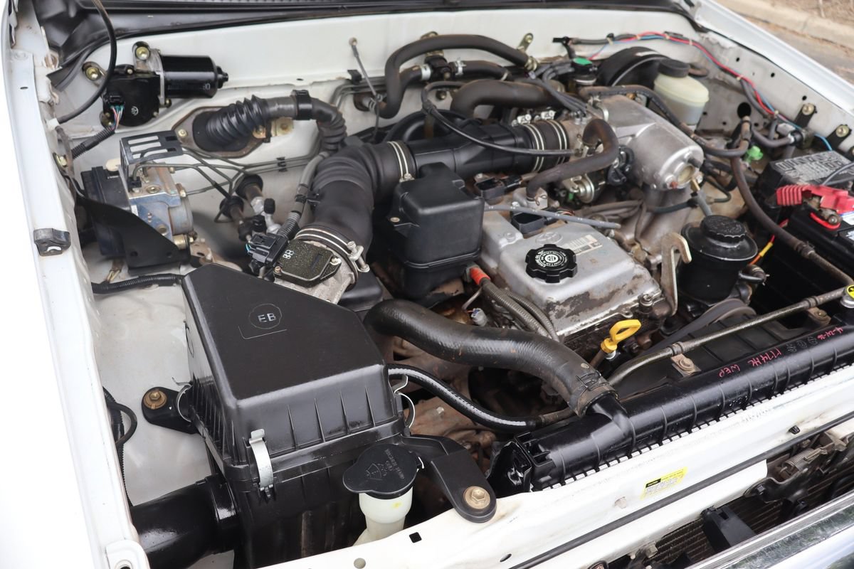 Used 2003 Toyota Tacoma 4x4 Regular Cab image 33