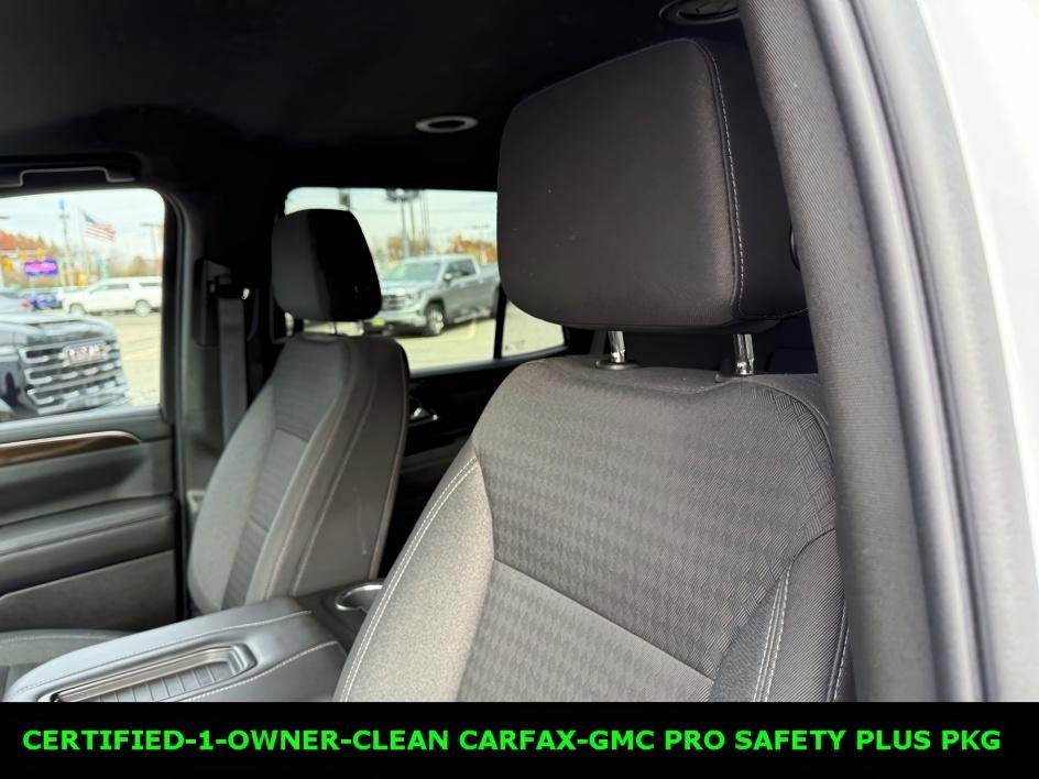 Certified 2023 GMC Yukon SLE w/ Gmc Pro Safety Plus Package image 13