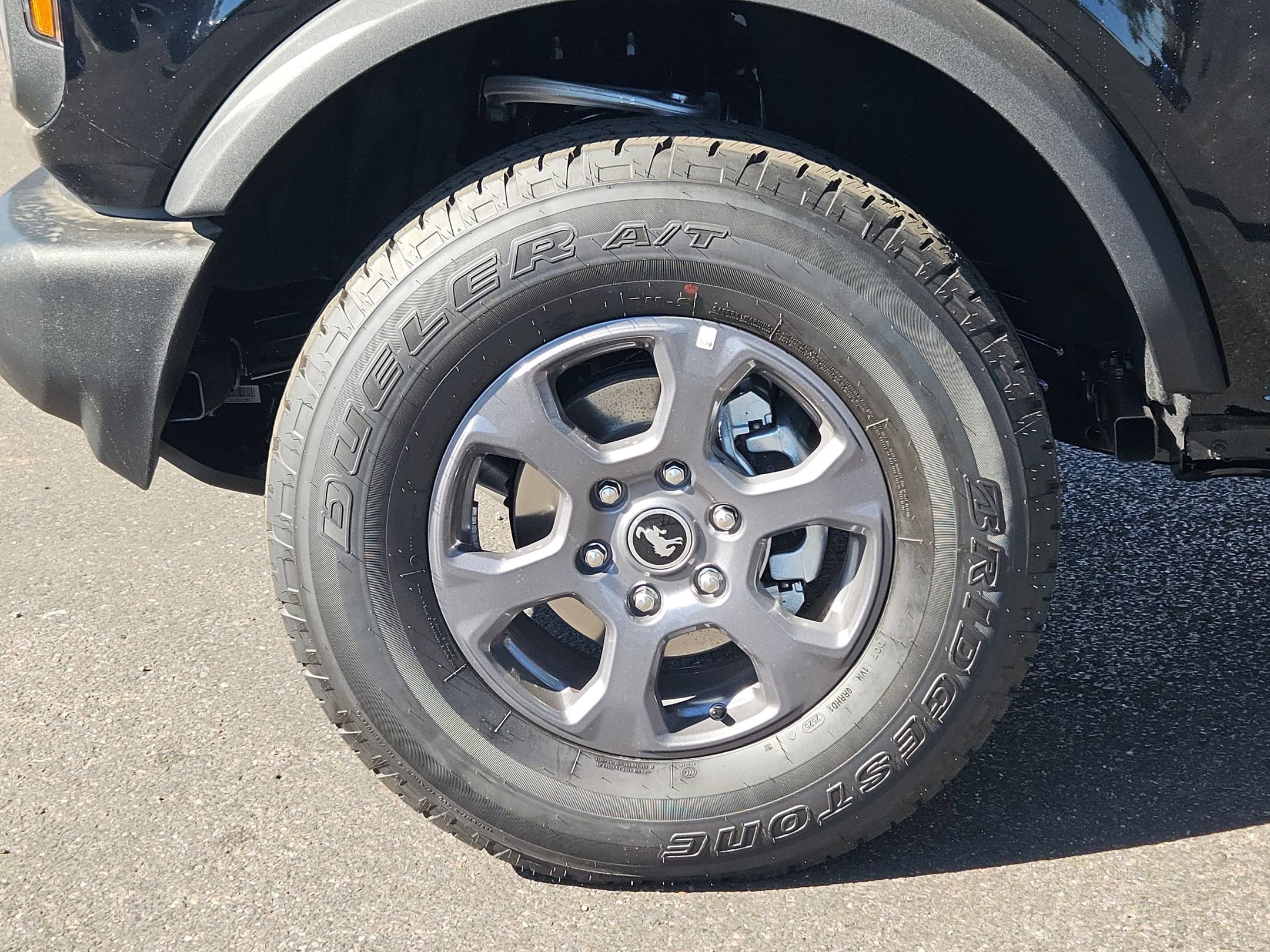 New 2025 Ford Bronco Big Bend image 7