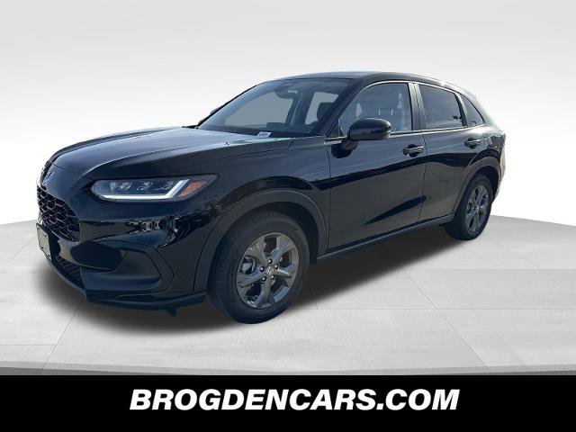 New 2026 Honda HR-V LX image 4