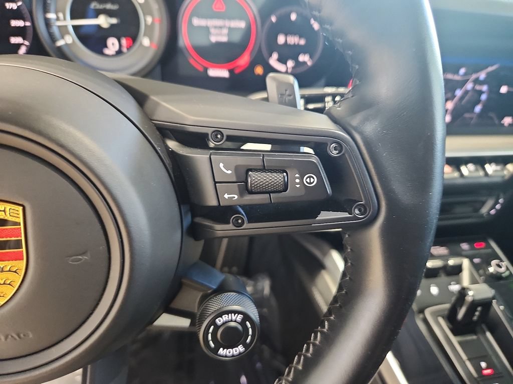 Certified 2022 Porsche 911 Turbo AWD/4WD image 22