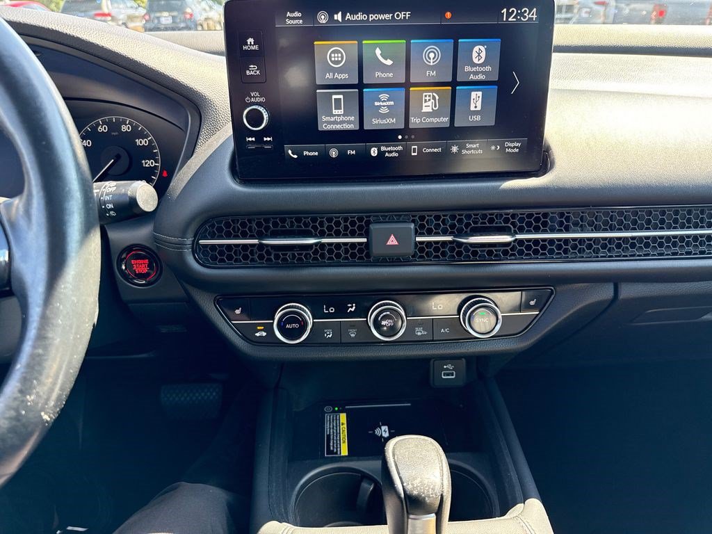 Certified 2024 Honda HR-V EX-L image 29