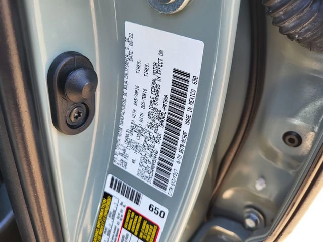 Used 2022 Toyota Tacoma TRD Off-Road AWD/4WD image 28