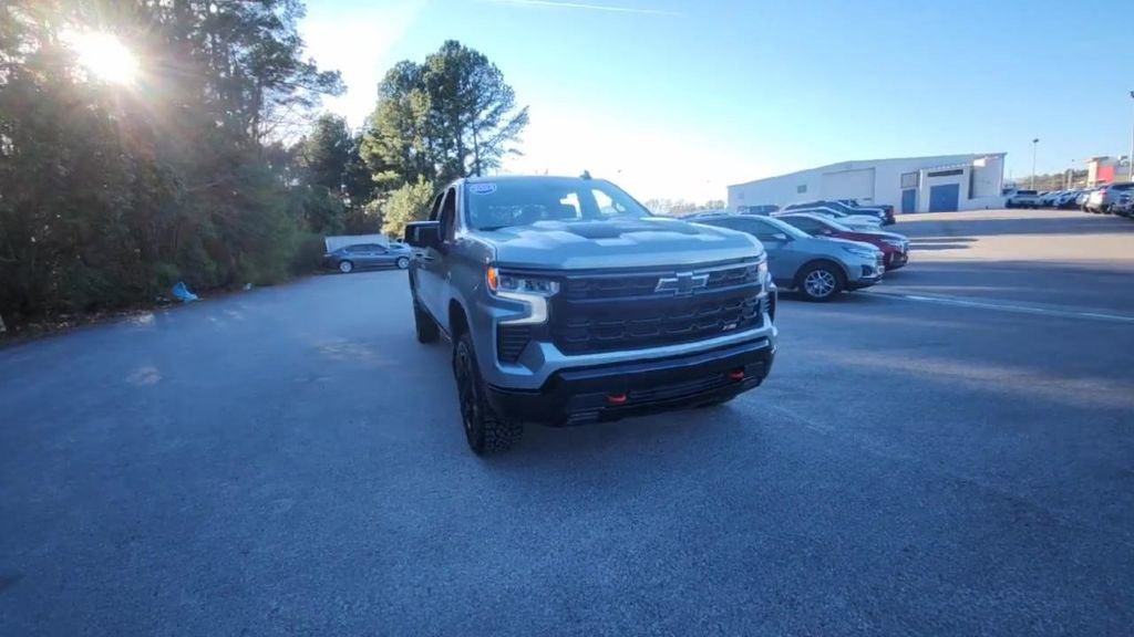 Certified 2024 Chevrolet Silverado 1500 LT Trail Boss w/ LT Trail Boss Premium Package image 8