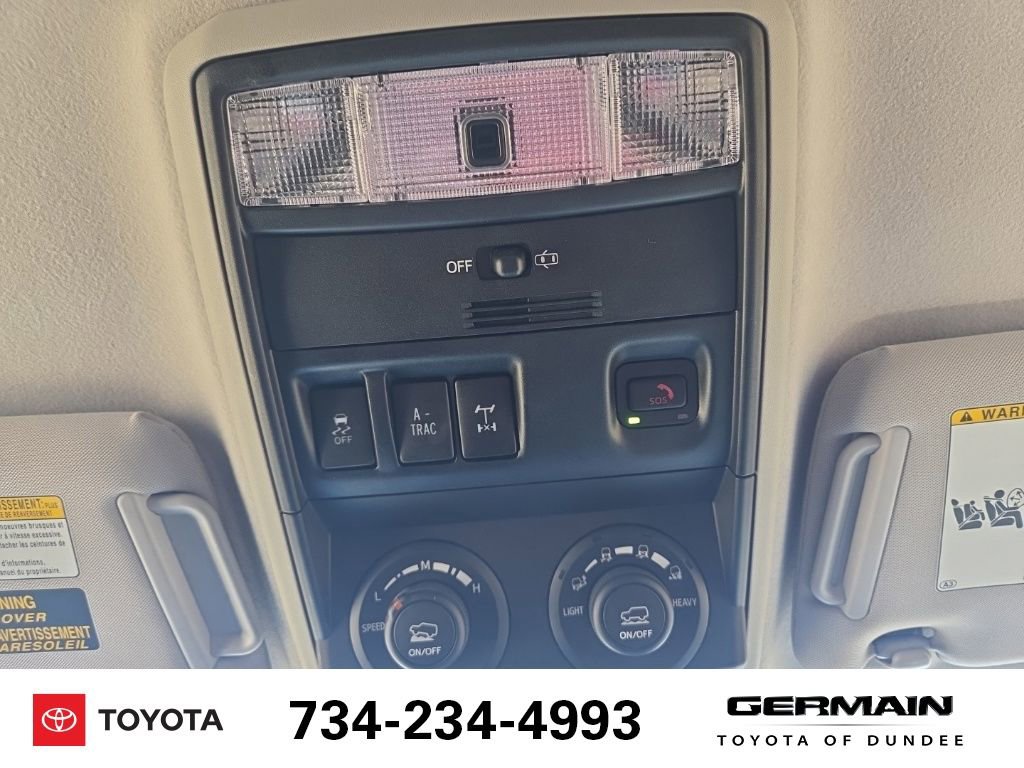 Used 2023 Toyota 4Runner TRD Off-Road image 33