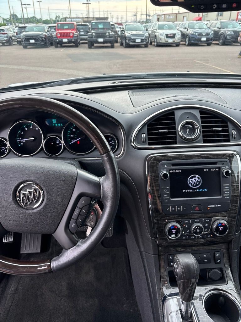 Used 2014 Buick Enclave Leather AWD/4WD image 14