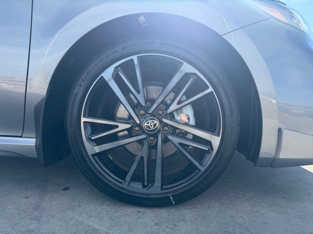 Used 2026 Toyota Camry XSE w/ Premium Package image 29