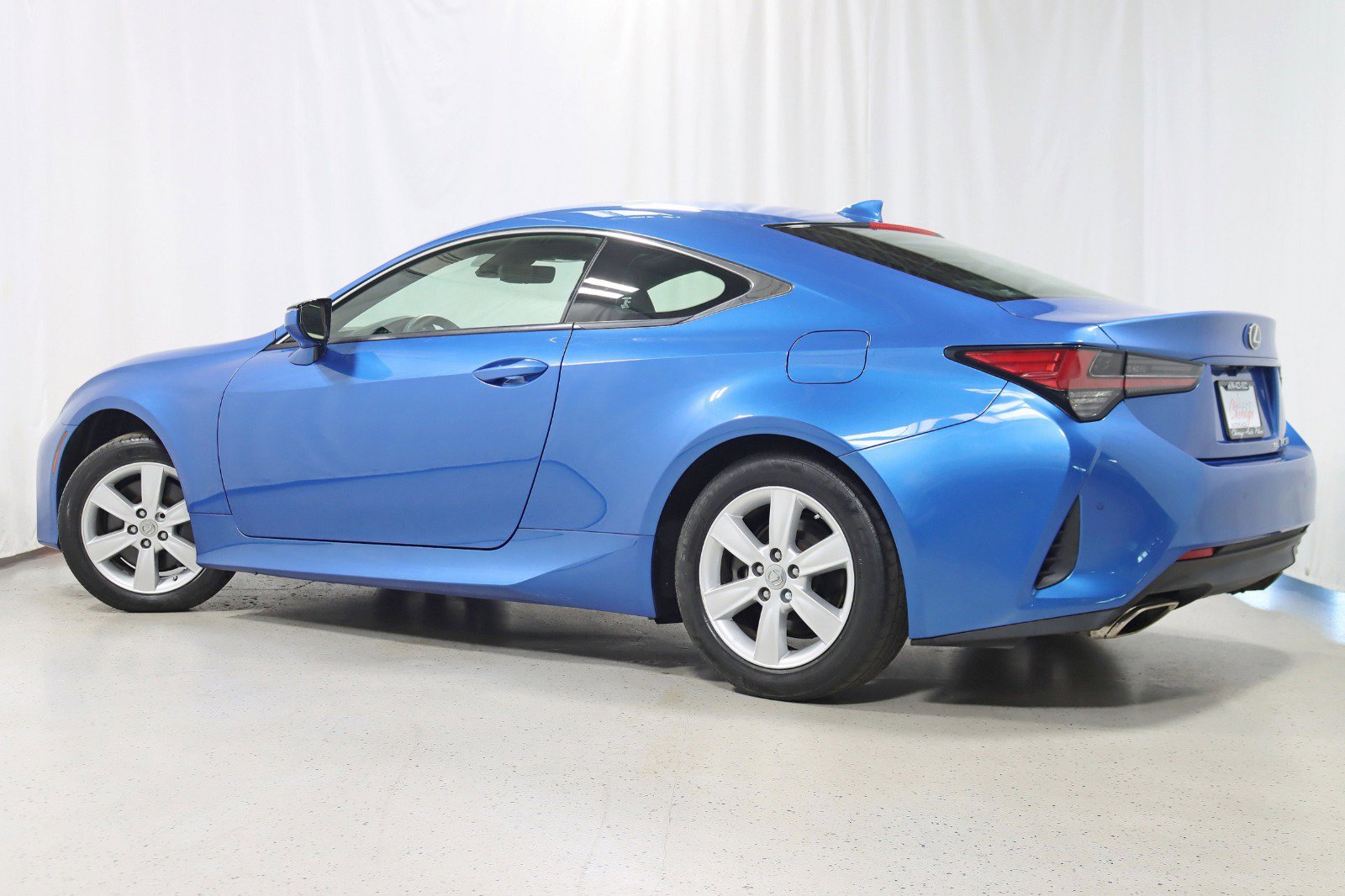 Used 2019 Lexus RC 300 AWD w/ Premium Package image 9