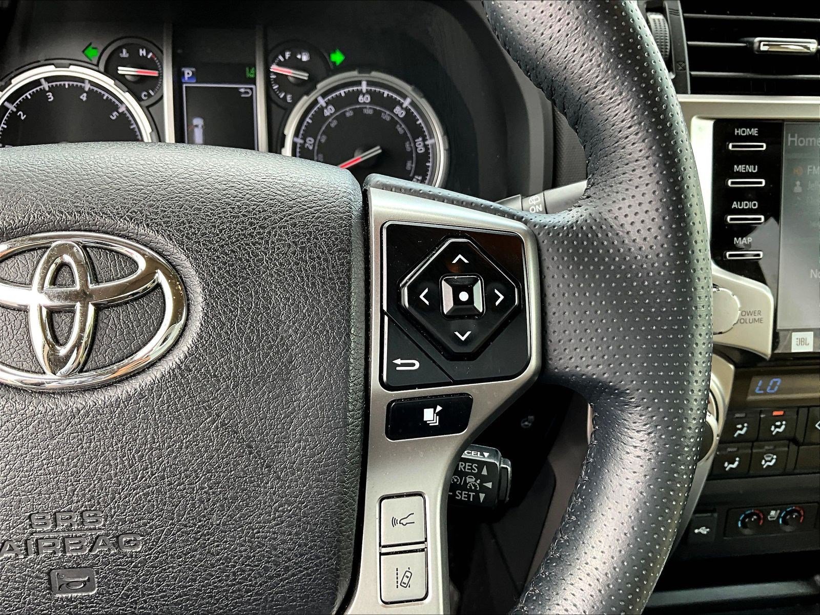 Used 2023 Toyota 4Runner Limited AWD/4WD image 12