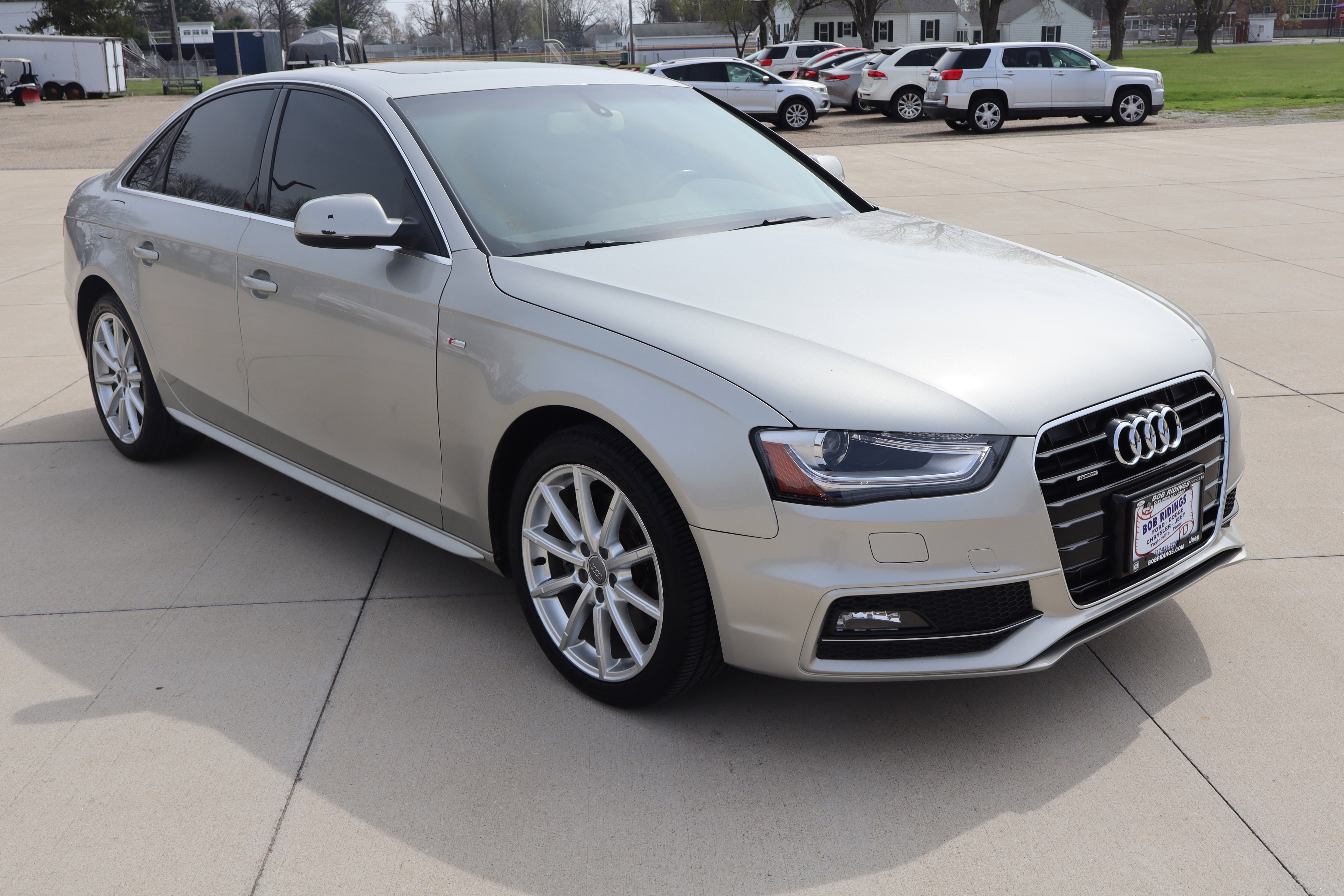 Used 2014 Audi A4 2.0T Premium Plus image 3