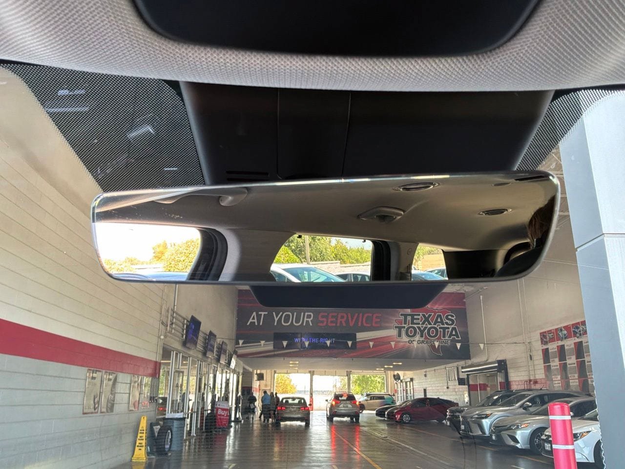 Used 2026 Hyundai Palisade SEL FWD image 24