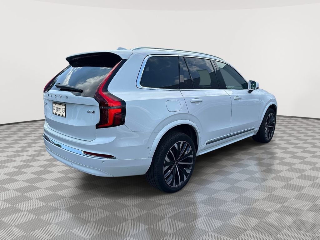 Certified 2026 Volvo XC90 B6 Ultra w/ Protection Package AWD/4WD image 4