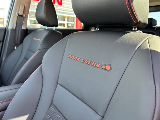 New 2027 Nissan Rogue SV AWD/4WD image 30