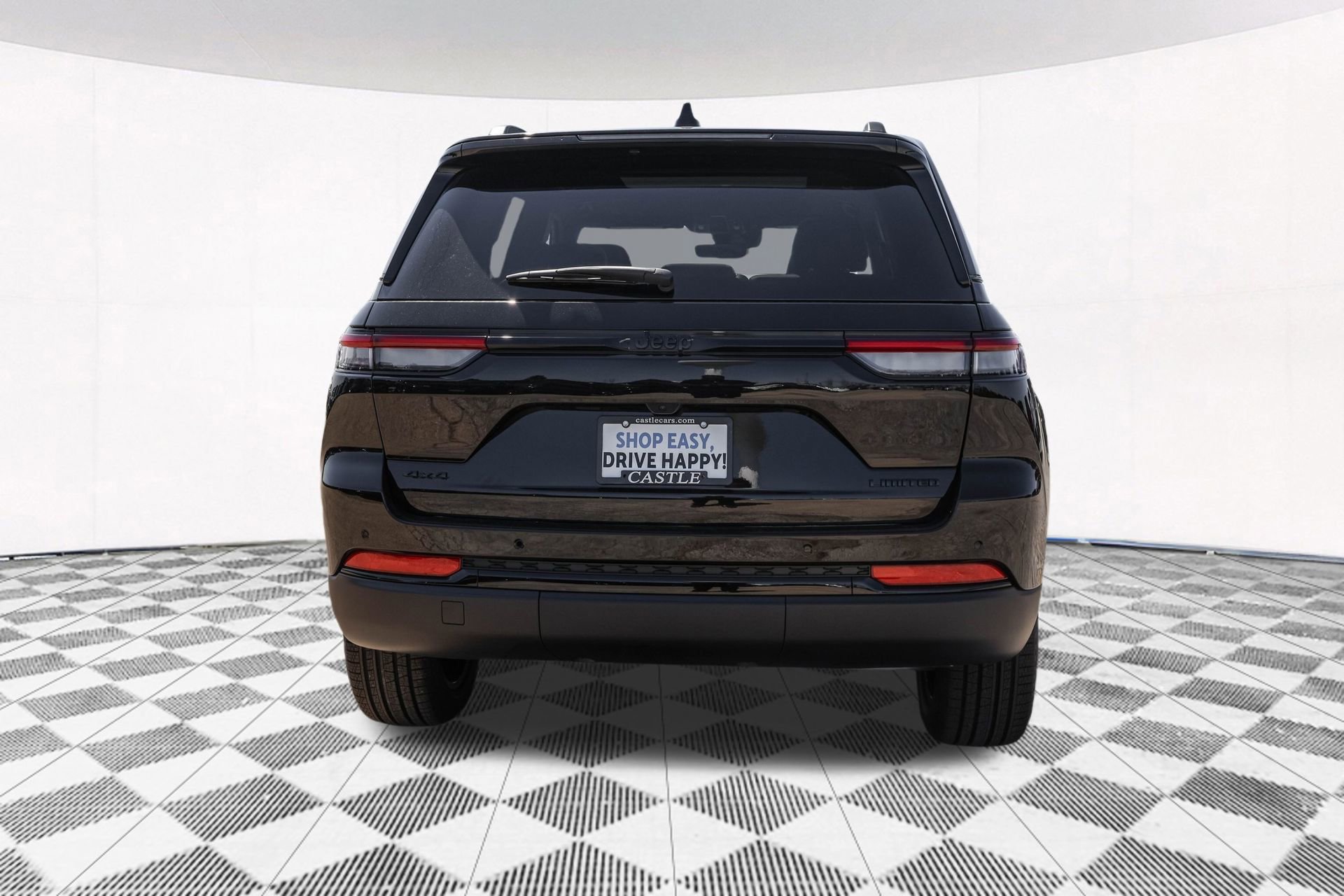 New 2025 Jeep Grand Cherokee Limited w/ Luxury Tech Group II image 12