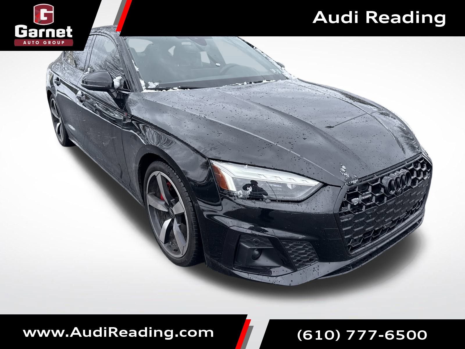 Used 2024 Audi A5 2.0T Premium Plus image 8