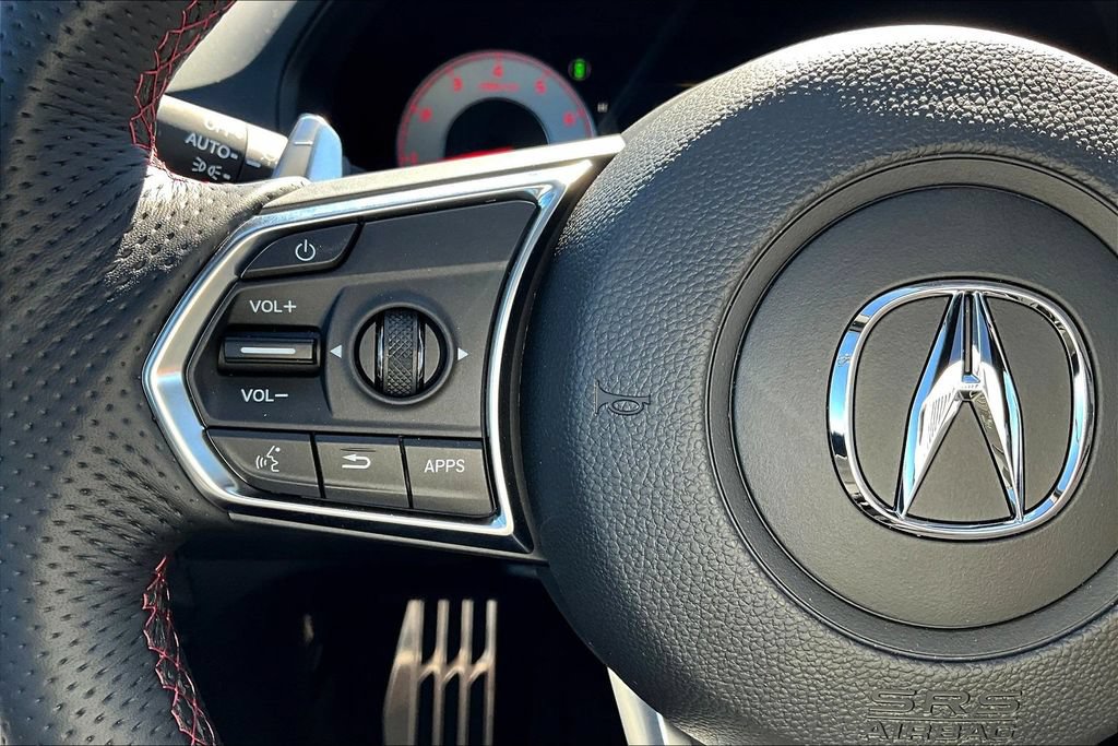 New 2025 Acura RDX A-Spec AWD/4WD image 14
