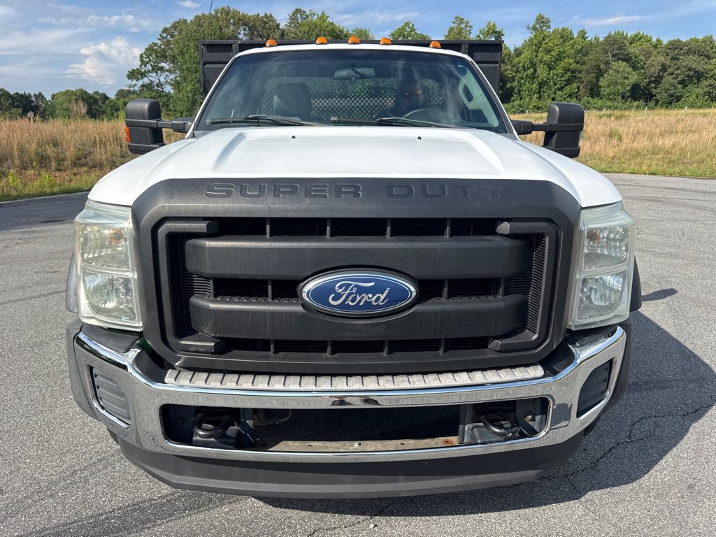 Used 2012 Ford F450 XL w/ PWR Equipment Group AWD/4WD image 8