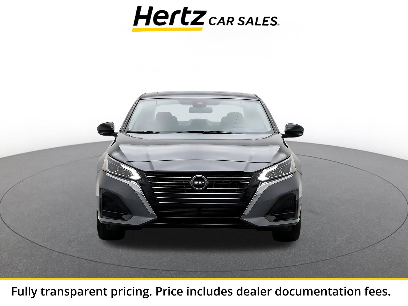 Used 2025 Nissan Altima 2.5 SV FWD video 1