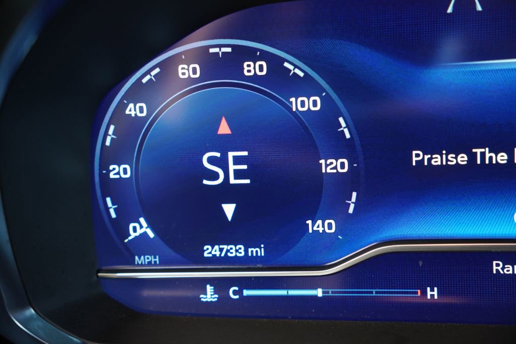 Certified 2024 Chevrolet Suburban High Country image 41