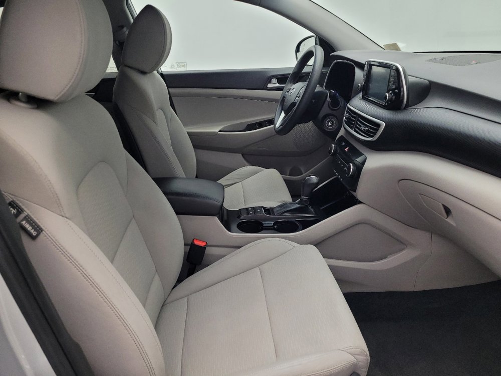 Used 2019 Hyundai Tucson SE image 21