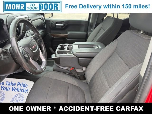 Used 2021 GMC Sierra 1500 Elevation w/ X31 Off-Road Package image 16