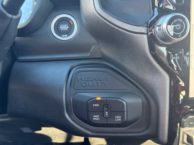 New 2026 RAM 3500 Tradesman AWD/4WD image 20