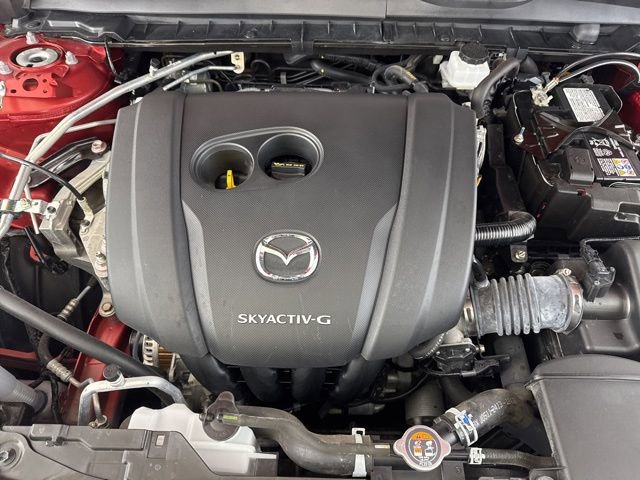 Used 2024 MAZDA CX-50 AWD 2.5 S w/ Cargo Package image 17