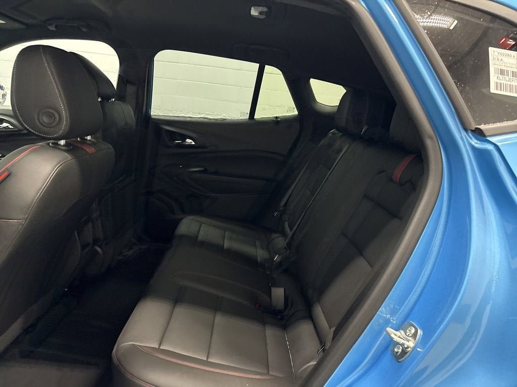 New 2026 Chevrolet Trax RS w/ Driver Confidence Package image 11