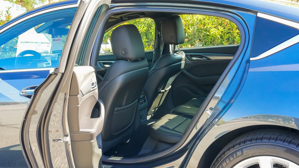 Used 2026 Cadillac CT5 Premium Luxury w/ Sun And Sound Package image 9