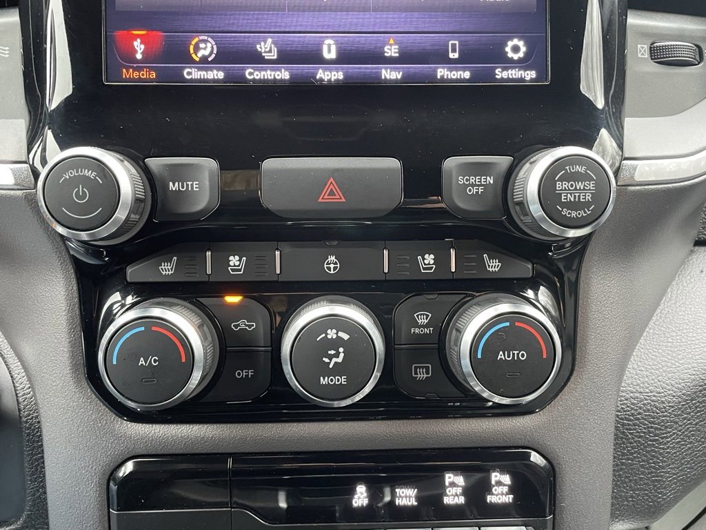 Used 2020 RAM 1500 Laramie w/ Sport Appearance Package image 42