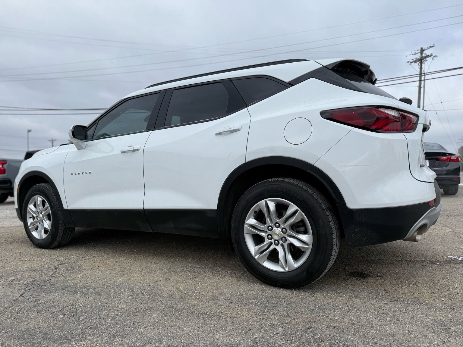 Used 2022 Chevrolet Blazer LT image 5