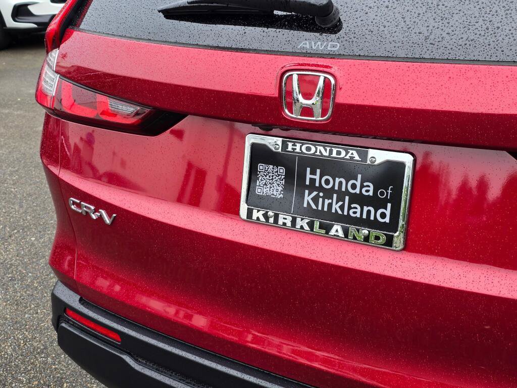 Certified 2025 Honda CR-V LX image 14