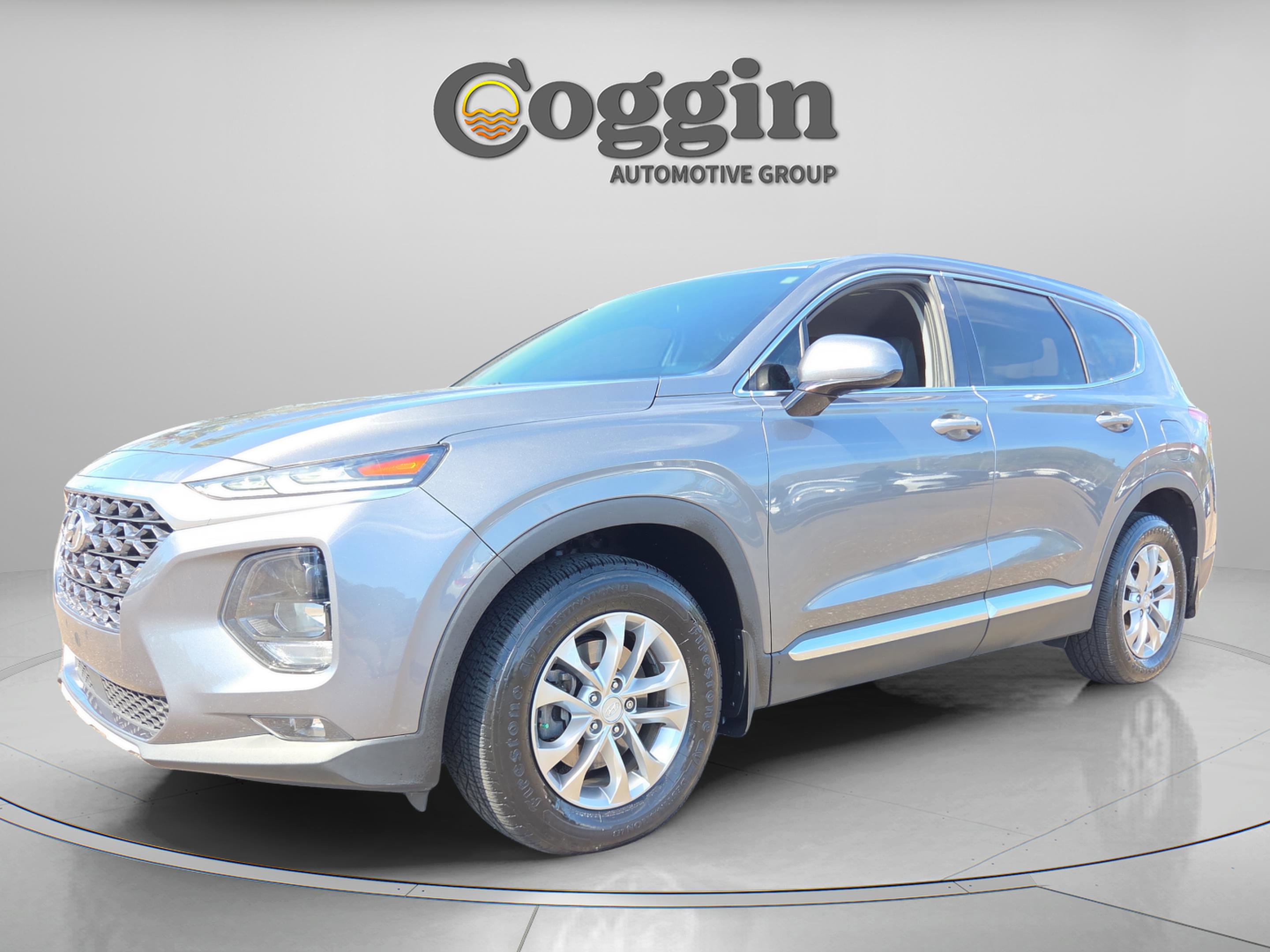 Used 2019 Hyundai Santa Fe SEL image 1