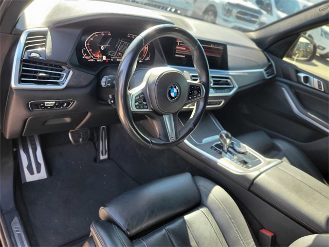 Used 2022 BMW X5 sDrive40i w/ M Sport Package image 17