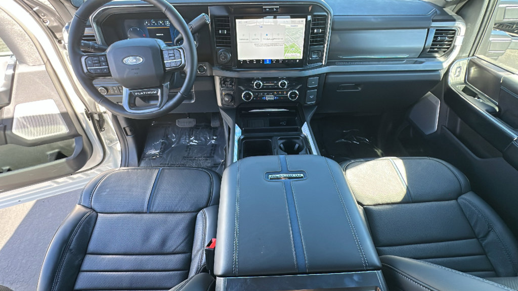New 2026 Ford F350 Platinum image 26