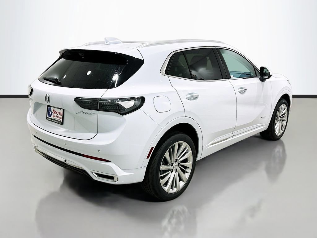 New 2026 Buick Envision Avenir image 7