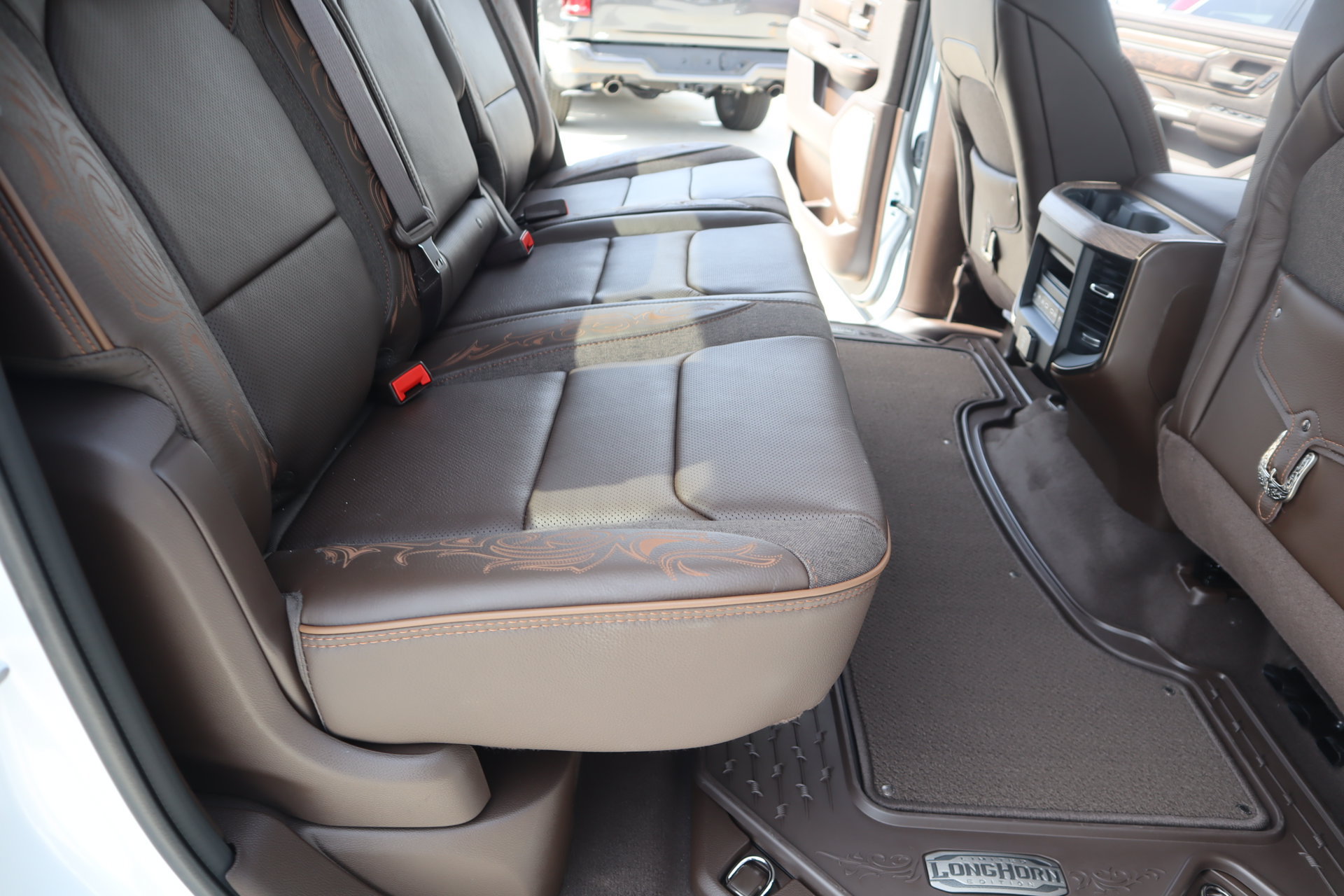 New 2026 RAM 1500 Limited w/ Bed Utility Group AWD/4WD image 15