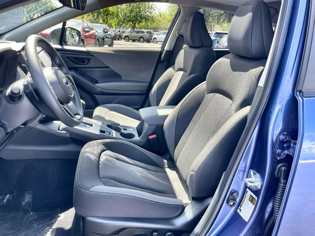 Certified 2025 Subaru Crosstrek 2.0i Premium AWD/4WD image 13