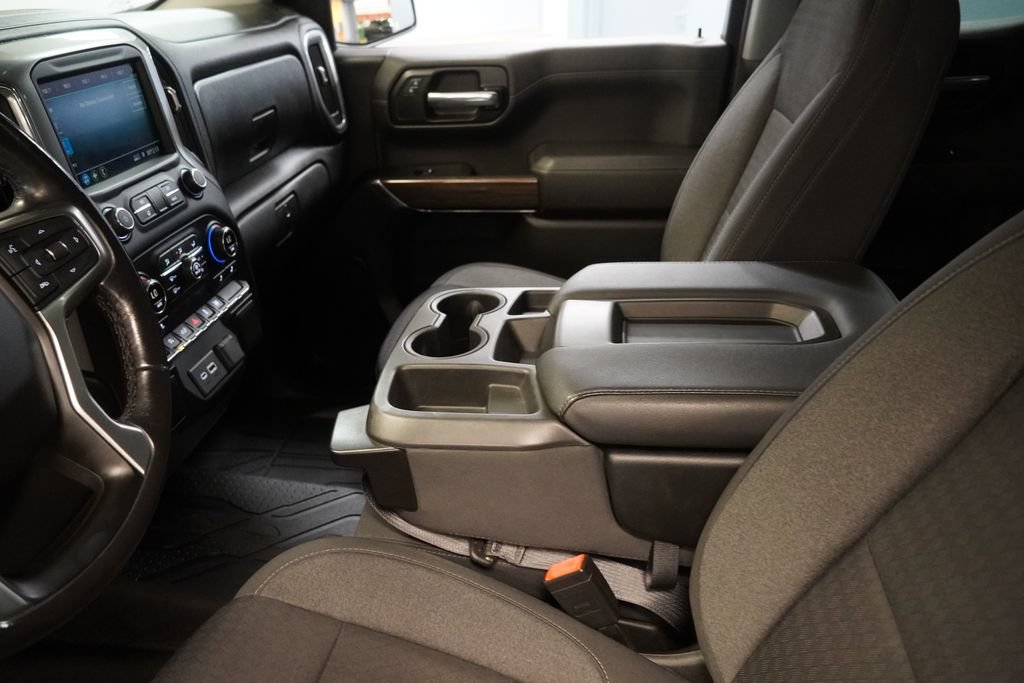 Used 2020 Chevrolet Silverado 1500 LT w/ All-Star Edition AWD/4WD image 7