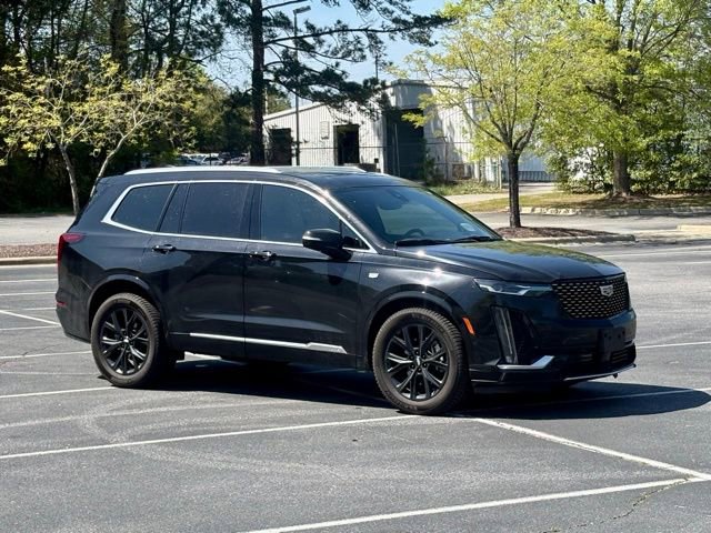 Used 2020 Cadillac XT6 Premium Luxury image 10
