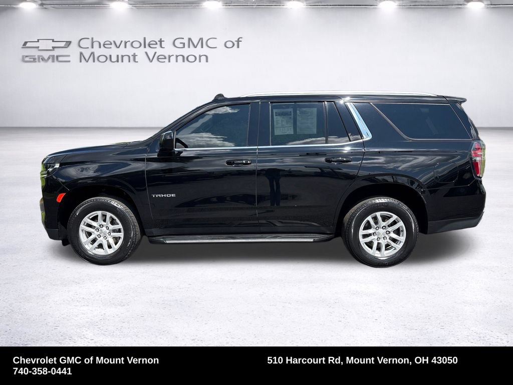 Used 2023 Chevrolet Tahoe LT AWD/4WD image 2